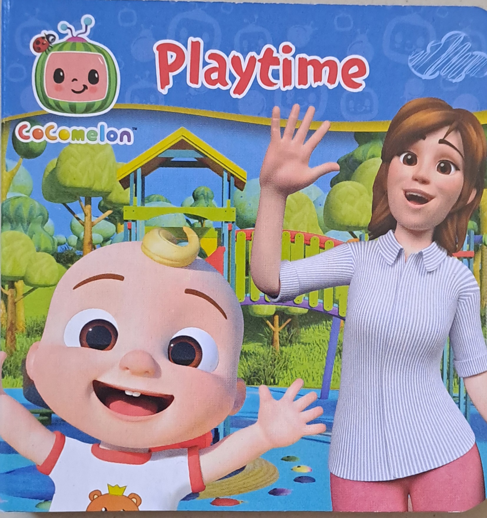 IMG : Cocomelon Pocket Library Playtime#3