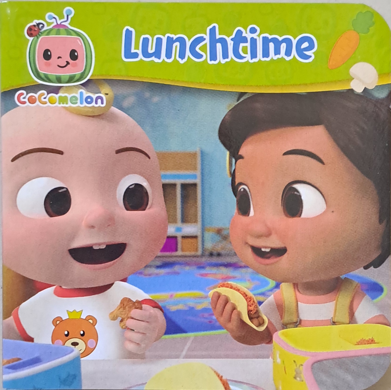 IMG : Cocomelon Pocket Library LunchTime #4