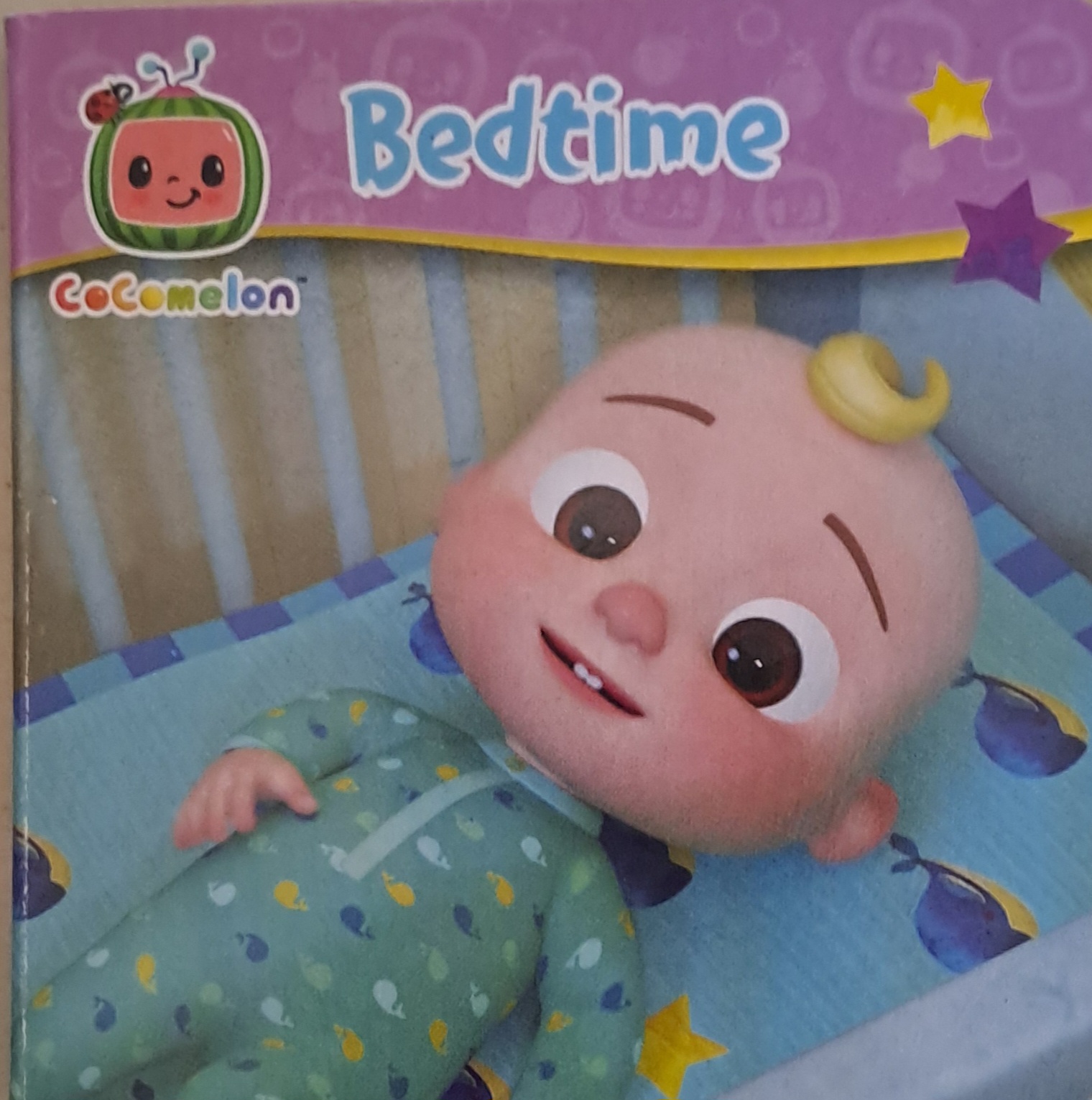 IMG : Cocomelon Pocket Library BedTime #6