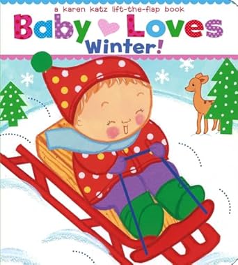 IMG : Baby Loves Winter