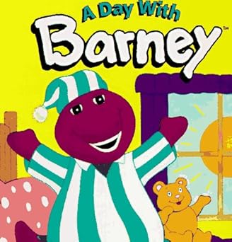 IMG : A Day With Barney