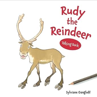 IMG : Rudy The Reindeer