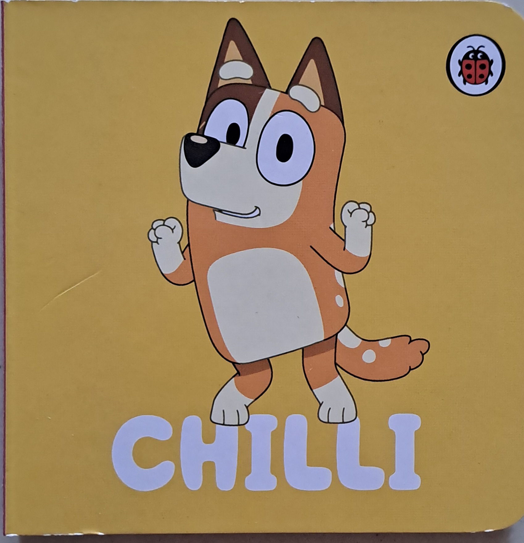 IMG : Bluey Little Library Chilli