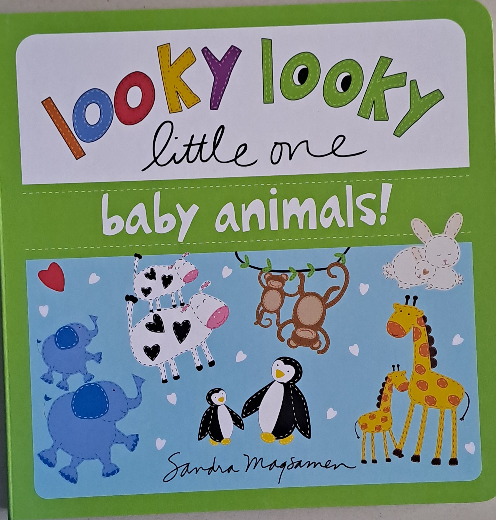 IMG : Looky Looky Little One baby animals!