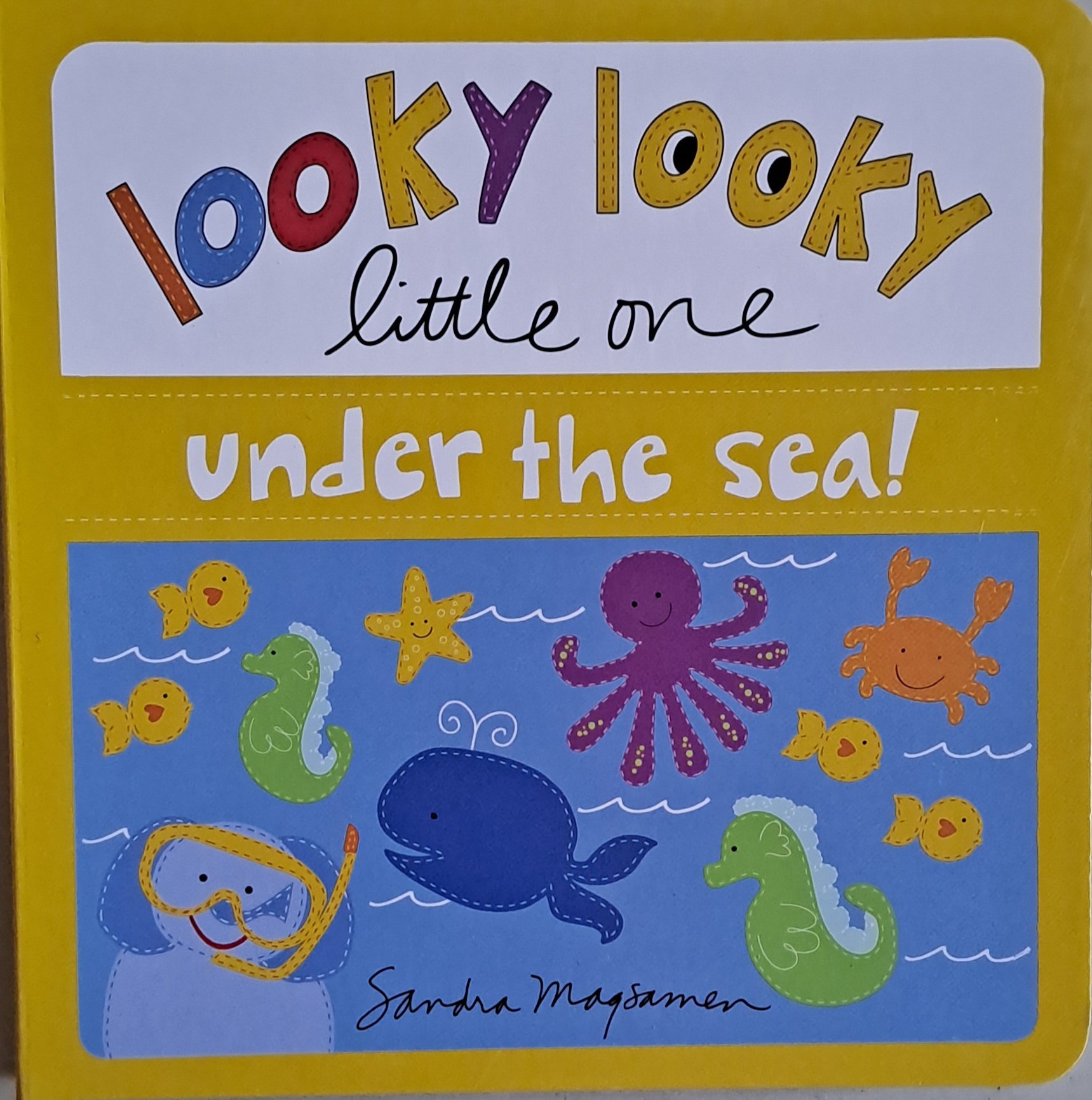 IMG : Looky Looky Little One under the sea!