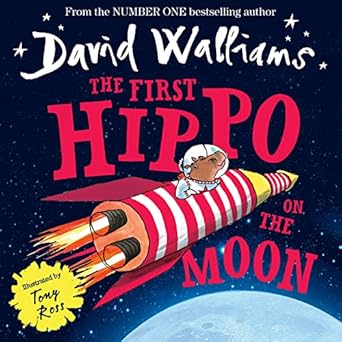 IMG : The First Hippo On The Moon 