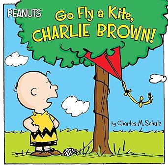 IMG : The Peanuts Story Go Fly a Kite, Charlie Brown!