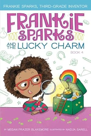IMG : Frankie Sparks And The  Lucky Charm #4