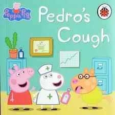 IMG : Peppa Pig Mini Book Pedro's Cough 
