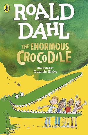 IMG : The Enormous Crocodile 