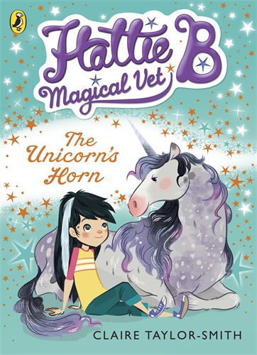 IMG : Hottie B Magical Vet The Unicorn's Horn #2