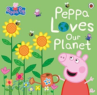 IMG : Peppa Loves Our Planet 