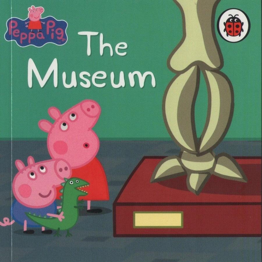 IMG : Peppa Pig Mini Book The Museum 