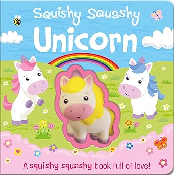 IMG : Squishy Squashy Unicorn