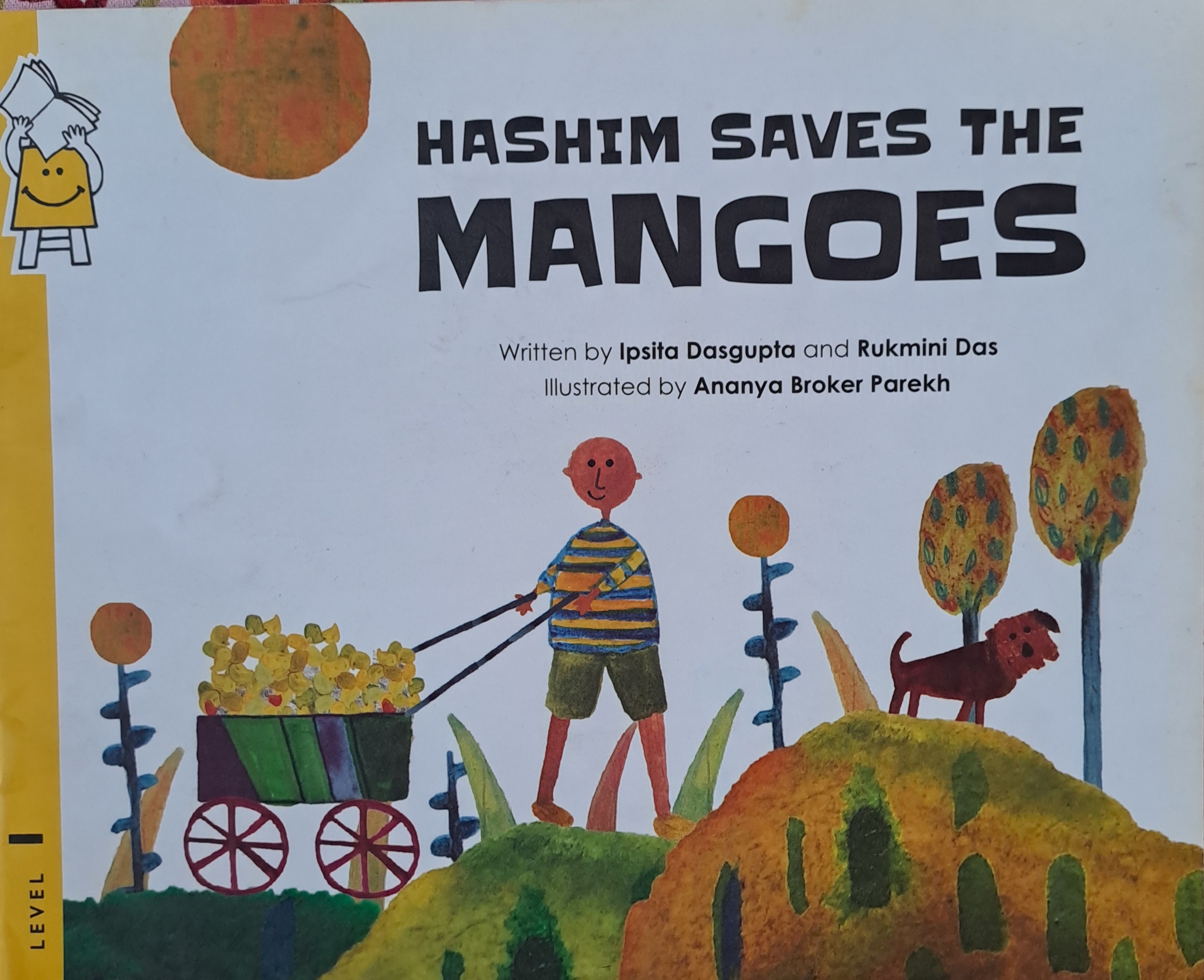 IMG : Hashim Saves The Mangoes