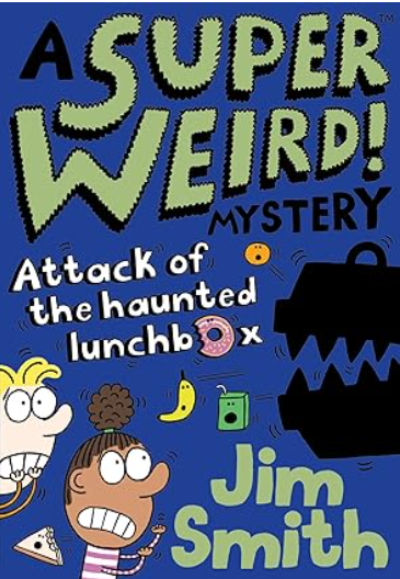 IMG : A Super Weird Mystery: Attack Of The Haunted Lunchbox