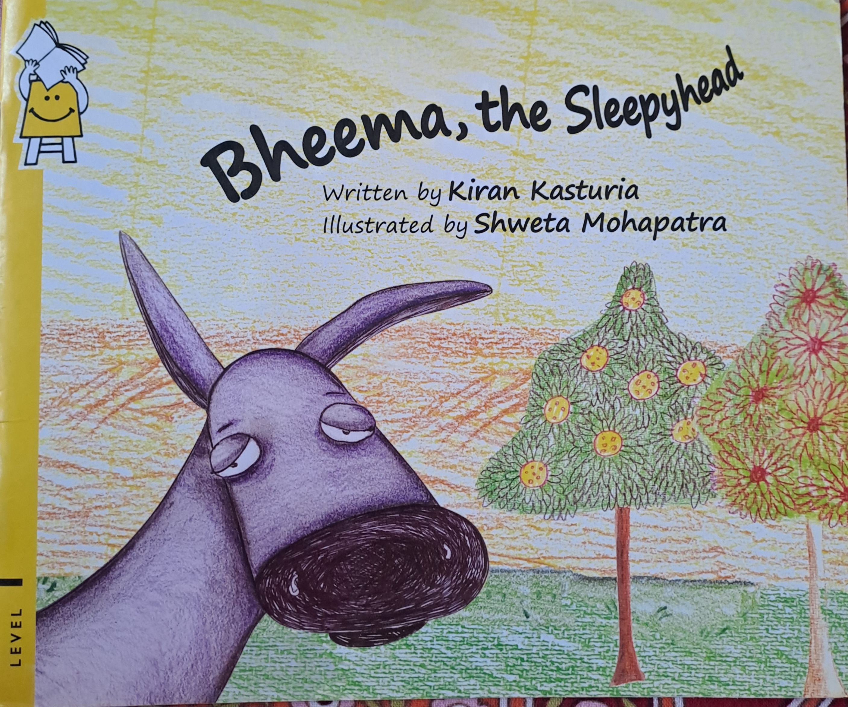 IMG : Bheema, the Sleepyhead