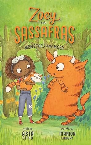 IMG : Zoey And Sassafras Monsters And Mold  #2