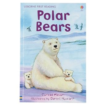 IMG : Usborne First Reading : Level Four Polar Bears