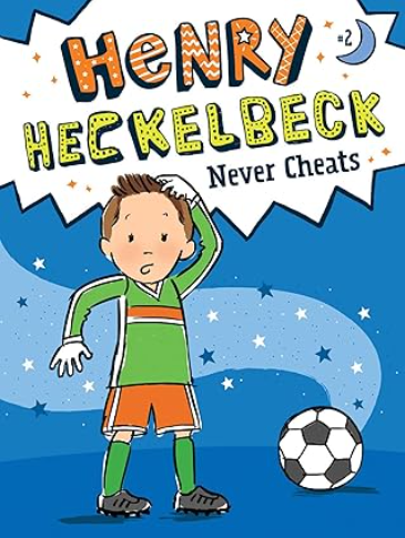 IMG : Henry Heckelbeck Never Cheats #2