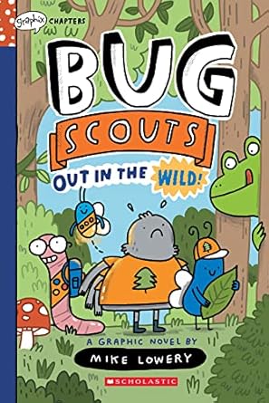 IMG : Bug Scouts Out In The Wild! #1