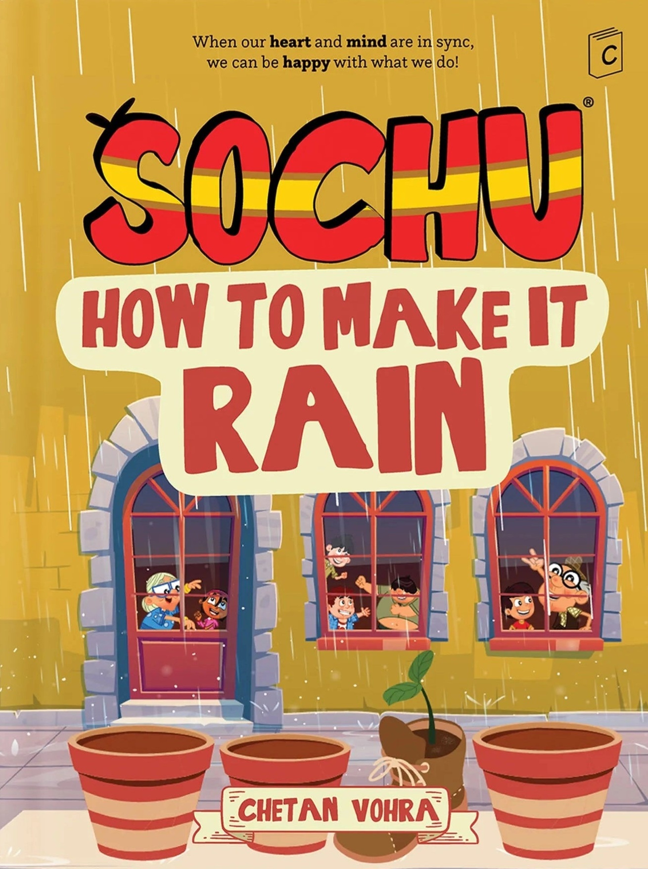 IMG : Sochu Doing Set How To Make It Rain #29