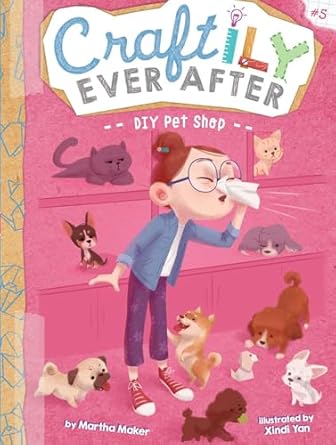 IMG : Craftily Ever After Diy Pet Shop #5