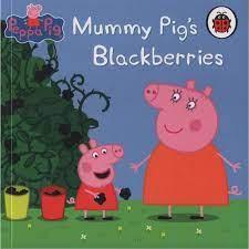 IMG : Peppa Pig Mini Book Mummy Pig's Blackberries 