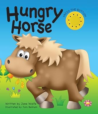 IMG : Hungry Horse