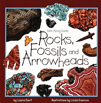 IMG : Take Along guide Rocks, Fossils and Arrowheads