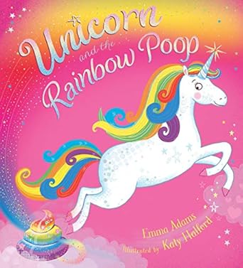 IMG : Unicorn And The Rainbow Poop