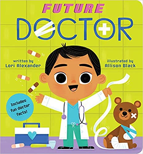 IMG : Future Doctor