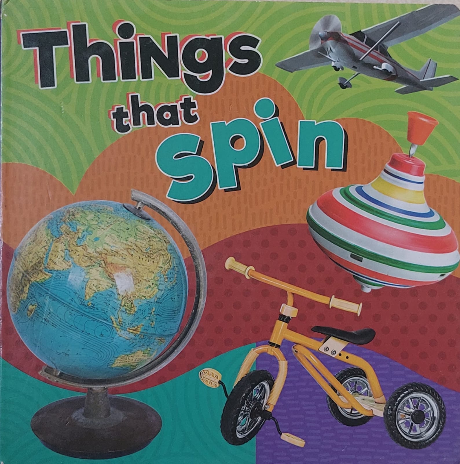 IMG : Things That Spin