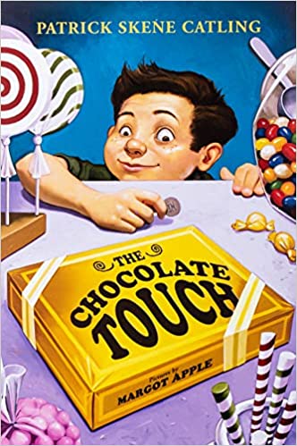 IMG : The Chocolate Touch