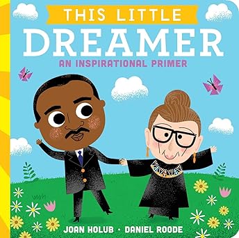 IMG : This Little President Dreamer An Inspirational Primer