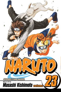 IMG : Manga: Naruto #23