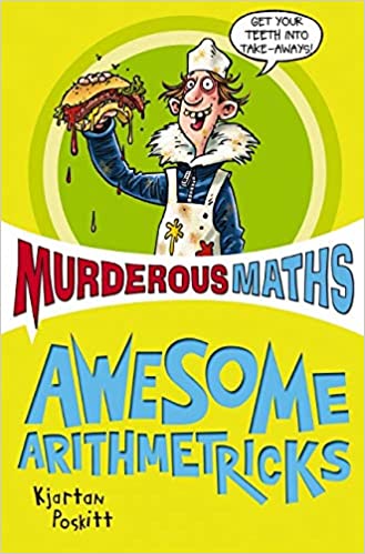 IMG : Murderous Maths Awesome Arithmetricks