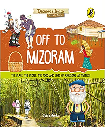 IMG : Discover India Off To Mizoram