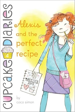 IMG : Cupcake Diaries Alescis And The Perfect Recipe #4