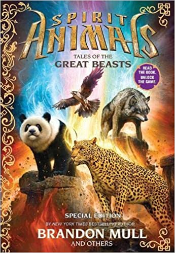 IMG : Spirit Animals Tales of the Great Beasts Special Edition