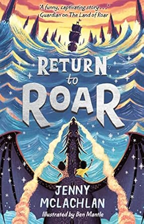 IMG : Return To Roar #2