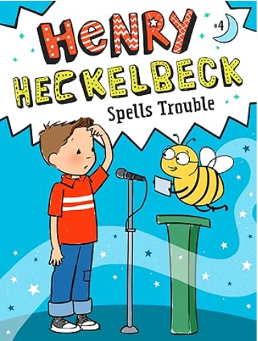 IMG : Henry Heckelbeck Spells Trouble #4