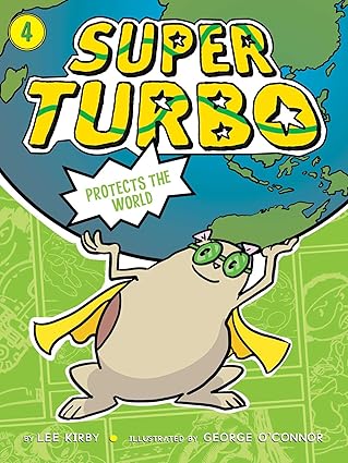 IMG : Super Turbo Protects The World #4