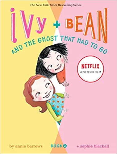 IMG : Ivy+Bean And The Ghost That Had To Go #2