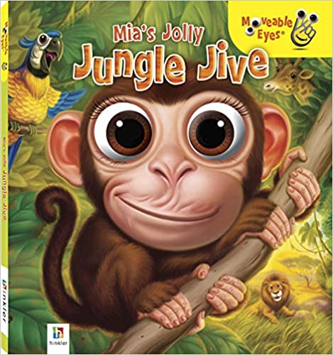 IMG : Mia's Jolly Jungle Jive