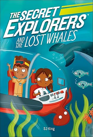 IMG : The Secret Explorers And the lost Whales #1