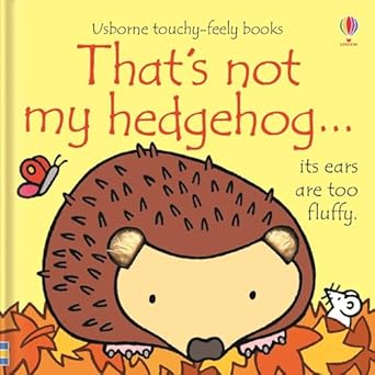 IMG : That's Not My Hedgehog...