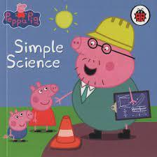 IMG : Peppa Pig Mini Book Simple Science 