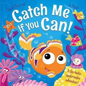 IMG : Catch Me If You Can!