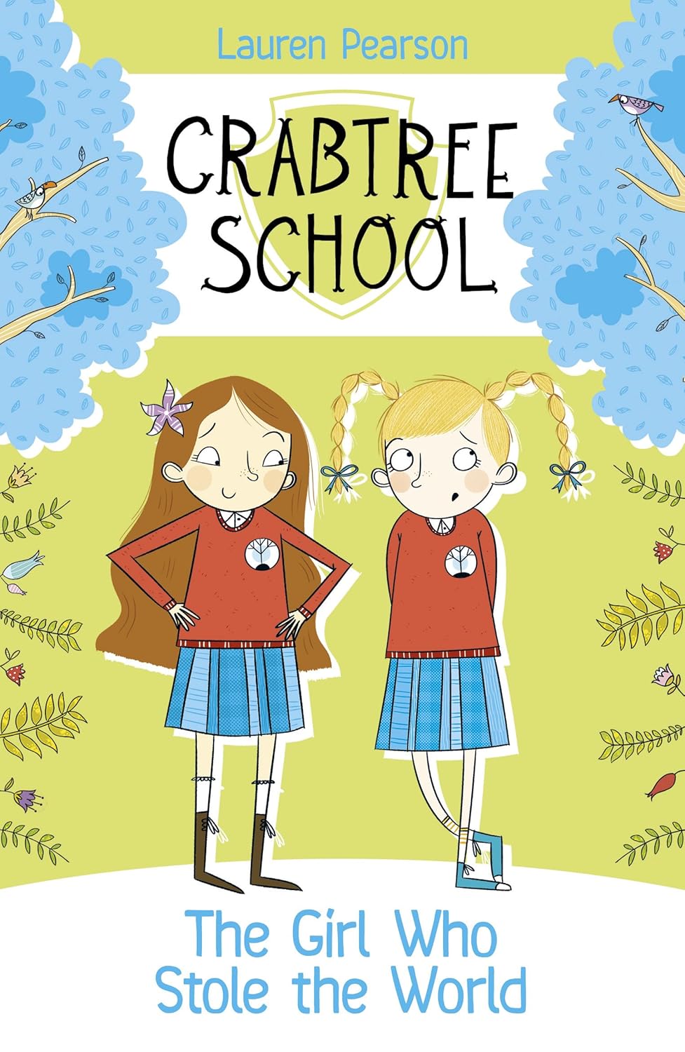 IMG : Crabtree School The Girl Who Stole the World #3